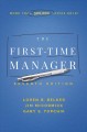 Go to record The first-time manager