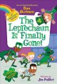 Go to record The Leprechaun is finally gone!