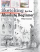 Go to record Sketching for the absolute beginner