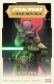 Go to record Star wars, the high Republic. Jedi's end