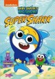 Go to record Baby Shark's big show! Super shark