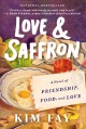 Go to record Love & saffron : a novel of friendship, food, and love