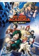 Go to record My hero academia two heroes