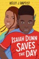 Go to record Isaiah Dunn saves the day