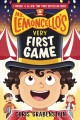 Go to record Mr. Lemoncello's very first game