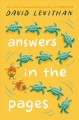 Go to record Answers in the pages