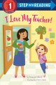 Go to record I love my teacher!