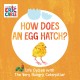 Go to record How does an egg hatch? : life cycles with the very hungry ...