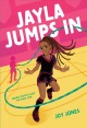 Go to record Jayla jumps in