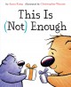 Go to record This is (not) enough