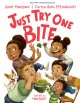 Go to record Just try one bite