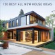 Go to record 150 best all new house ideas