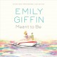 Go to record Meant to be a novel