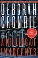 Go to record A killing of innocents a novel