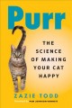 Go to record Purr : the science of making your cat happy