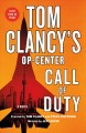 Go to record Tom Clancy's Op-center. Call of duty