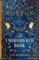 Go to record The embroidered book