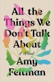 Go to record All the things we don't talk about