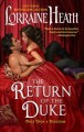 Go to record The return of the duke