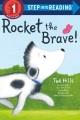 Go to record Rocket the brave!
