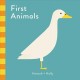 Go to record First animals