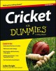 Go to record Cricket for dummies