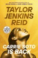 Go to record Carrie Soto is back a novel