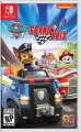 Go to record PAW patrol. Grand prix
