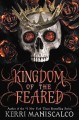 Go to record Kingdom of the Feared