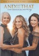 Go to record And just like that... The complete 1st season