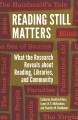 Go to record Reading still matters : what the research reveals about re...