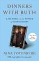Go to record Dinners with Ruth : a memoir on the power of friendships
