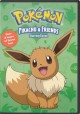Go to record Pokémon. Pikachu & friends starring Eevee