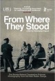 Go to record From where they stood