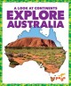 Go to record Explore Australia