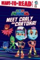 Go to record Meet Carly and Cartoka!