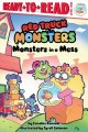 Go to record Monsters in a mess