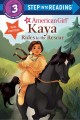 Go to record Kaya rides to the rescue