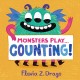 Go to record Monsters play...counting!