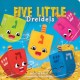 Go to record Five little dreidels