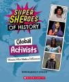 Go to record Global activists : women who made a difference