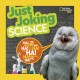 Go to record Just joking science