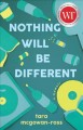 Go to record Nothing will be different : a memoir