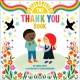 Go to record The thank you book