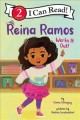 Go to record Reina Ramos works it out