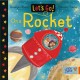 Go to record On a rocket