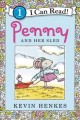 Go to record Penny and her sled