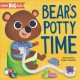 Go to record Bear's potty time