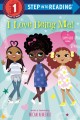 Go to record I love being me!
