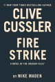 Go to record Clive Cussler fire strike